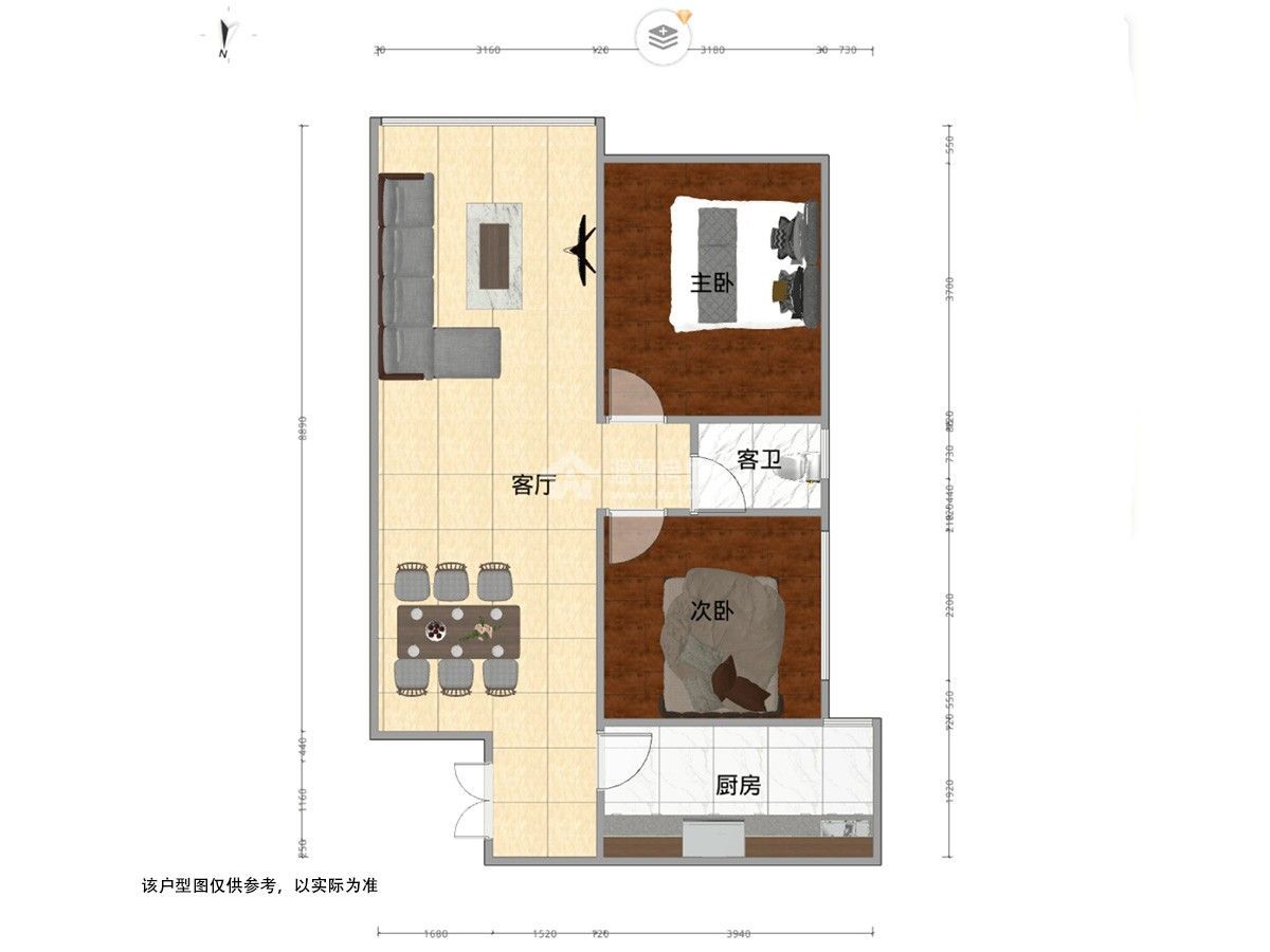 M-10301二手房图片