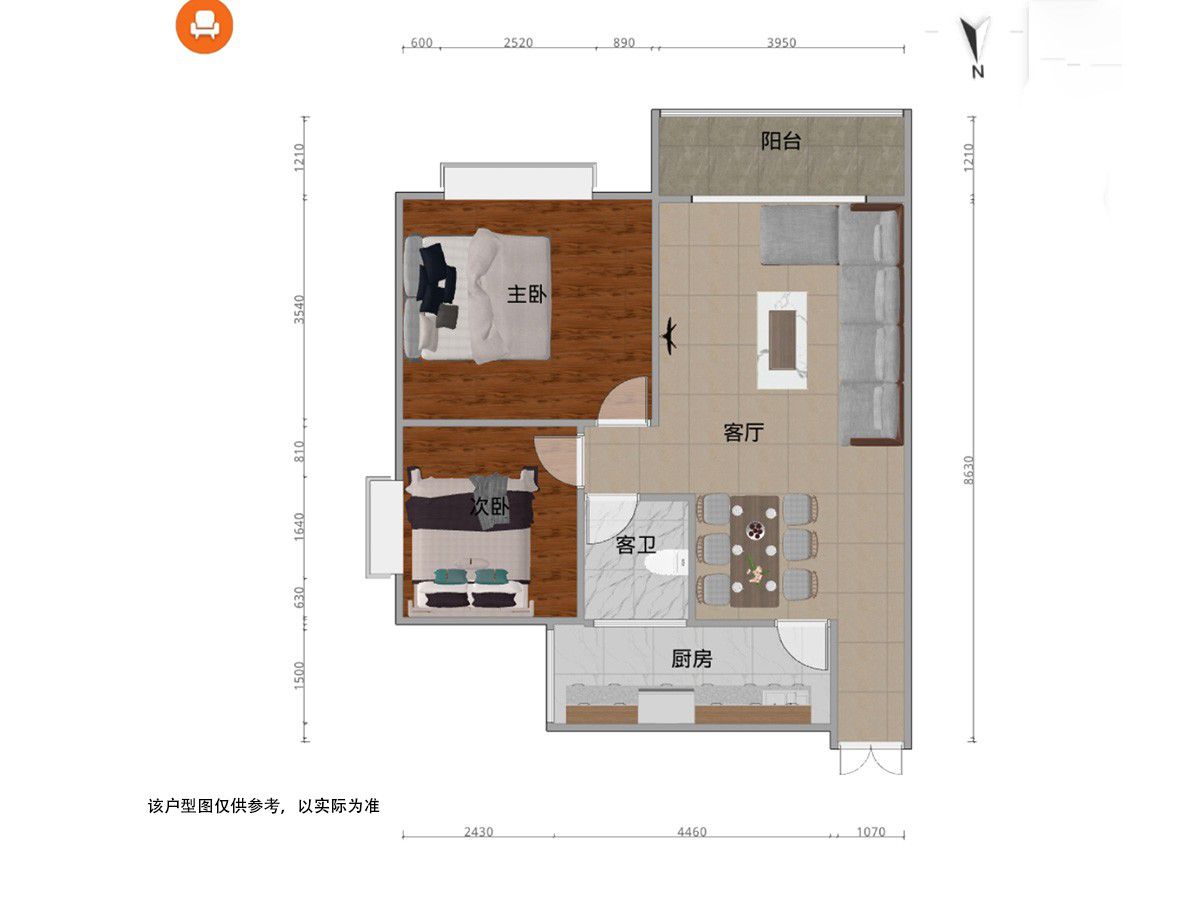 M-10570二手房图片