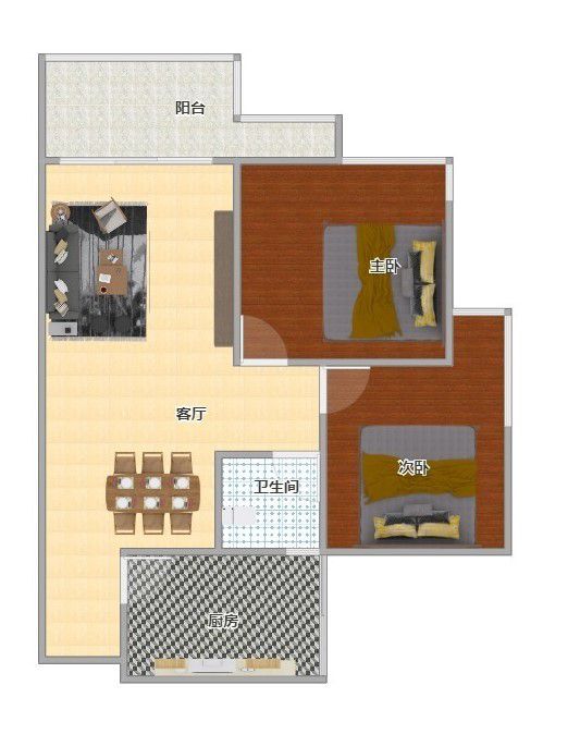 M-11040二手房图片