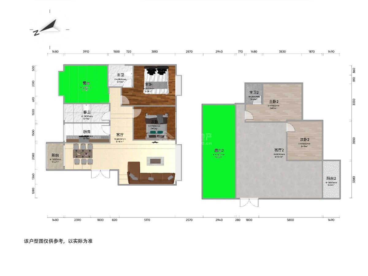 M-11410二手房图片