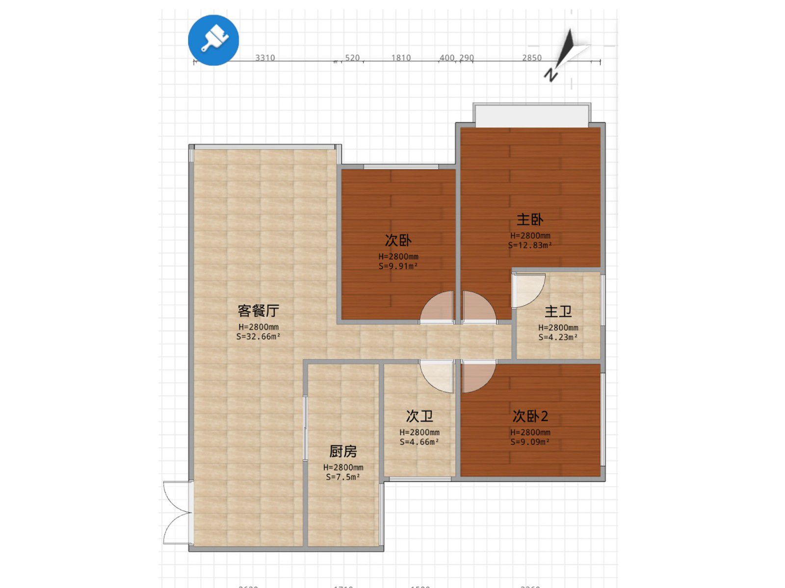 M-12775二手房图片