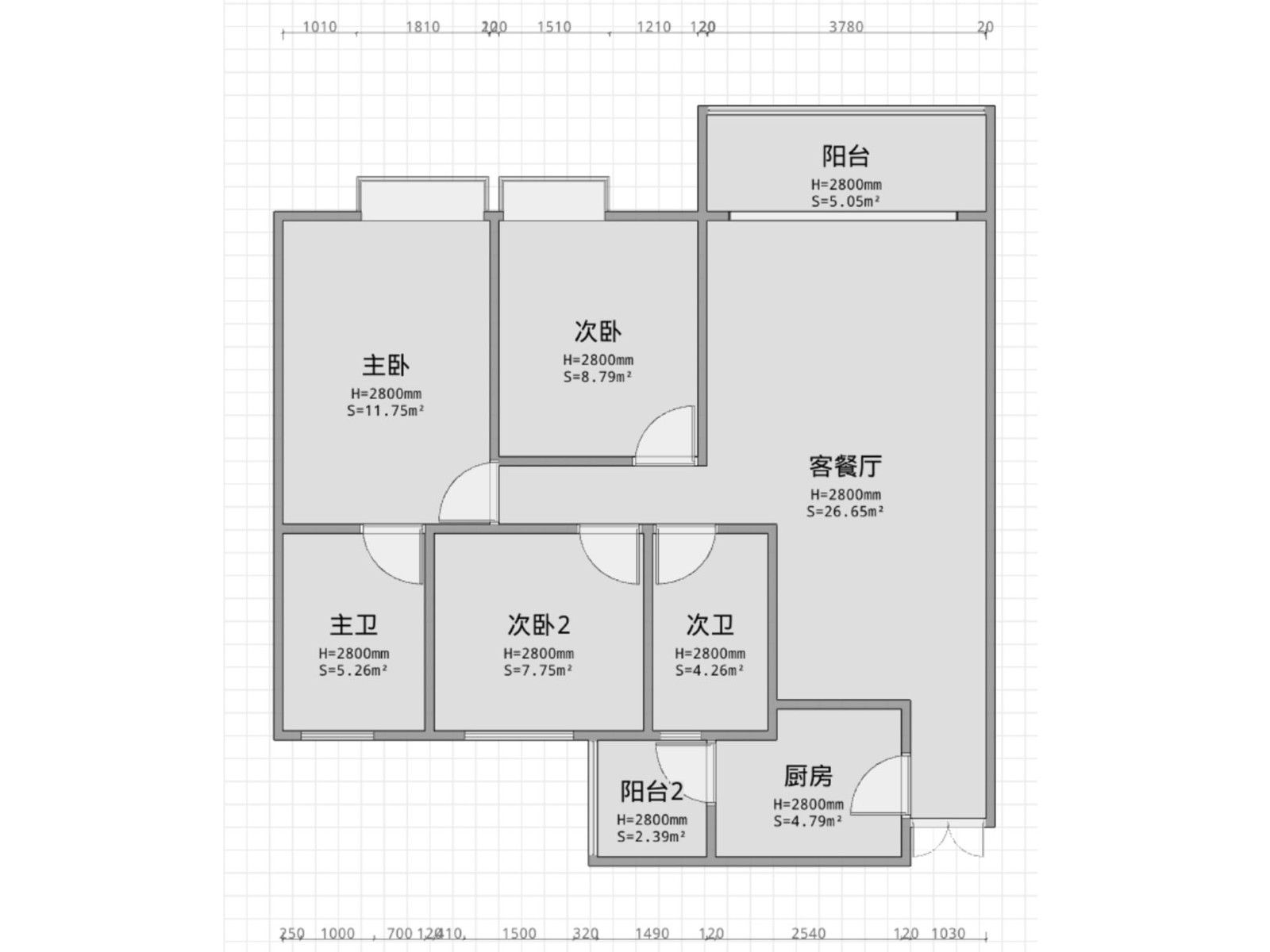 M-12812二手房图片