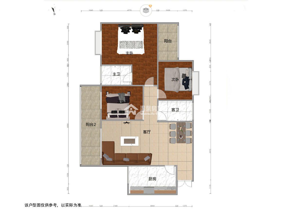 M-13053二手房图片