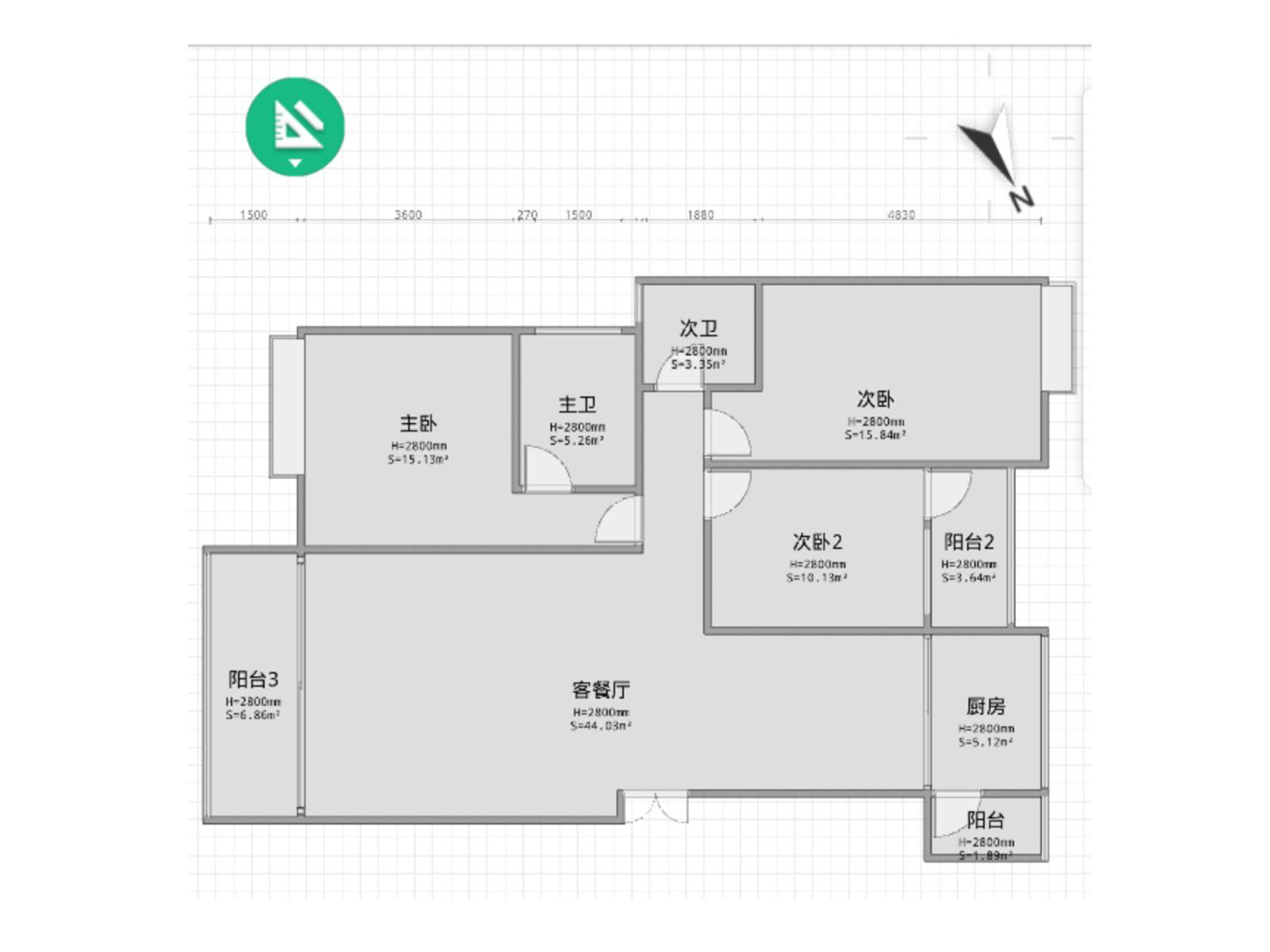 M-13609二手房图片