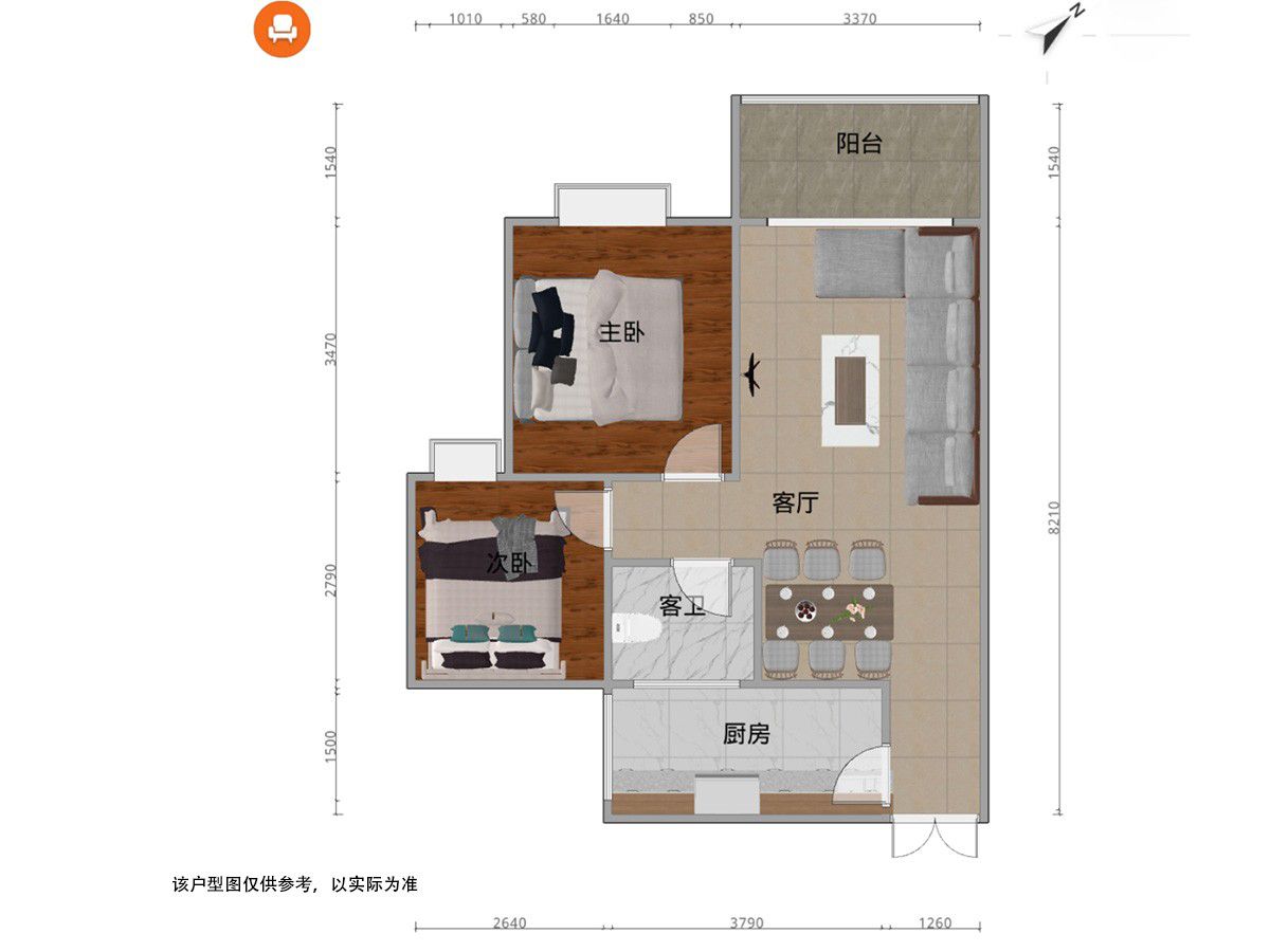 M-15979二手房图片