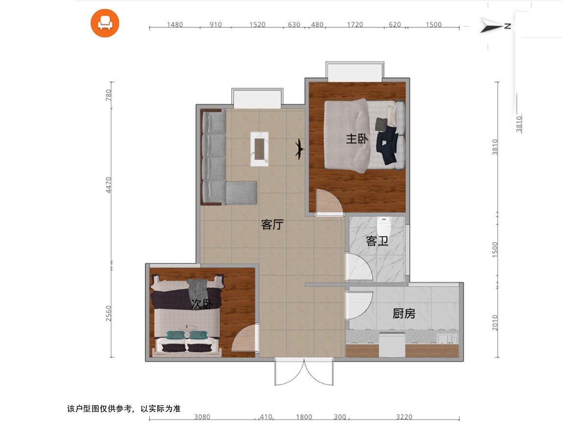 M-16310二手房图片