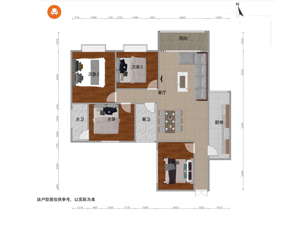 M-16754二手房图片