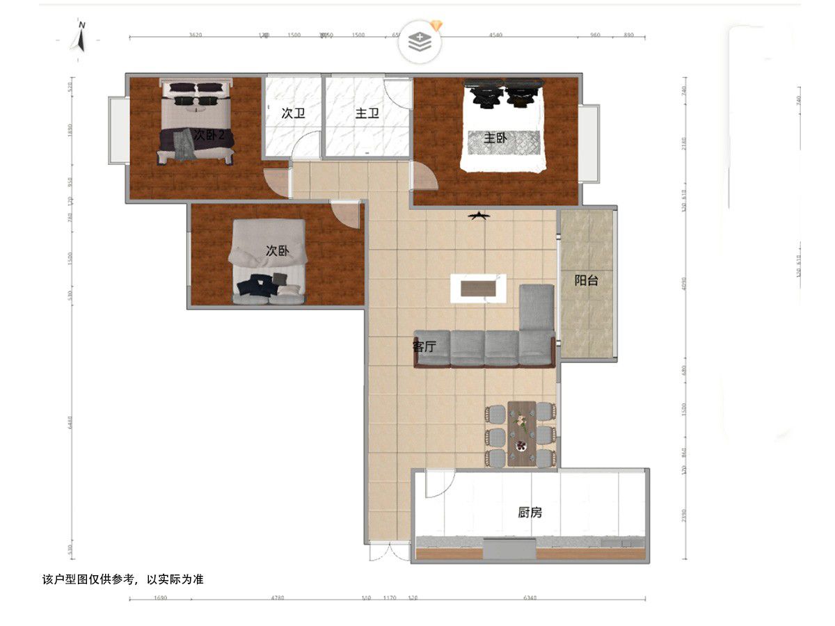 M-17249二手房图片