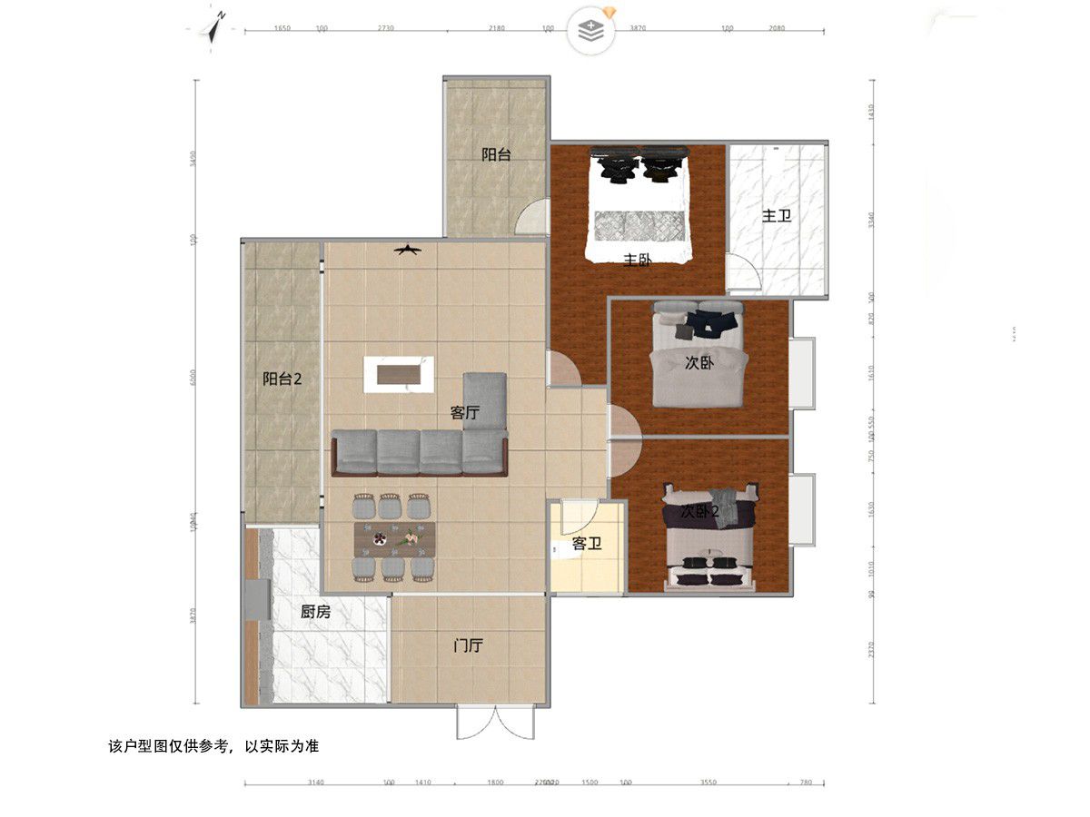 M-17261二手房图片