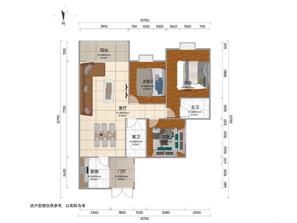 M-17447二手房图片