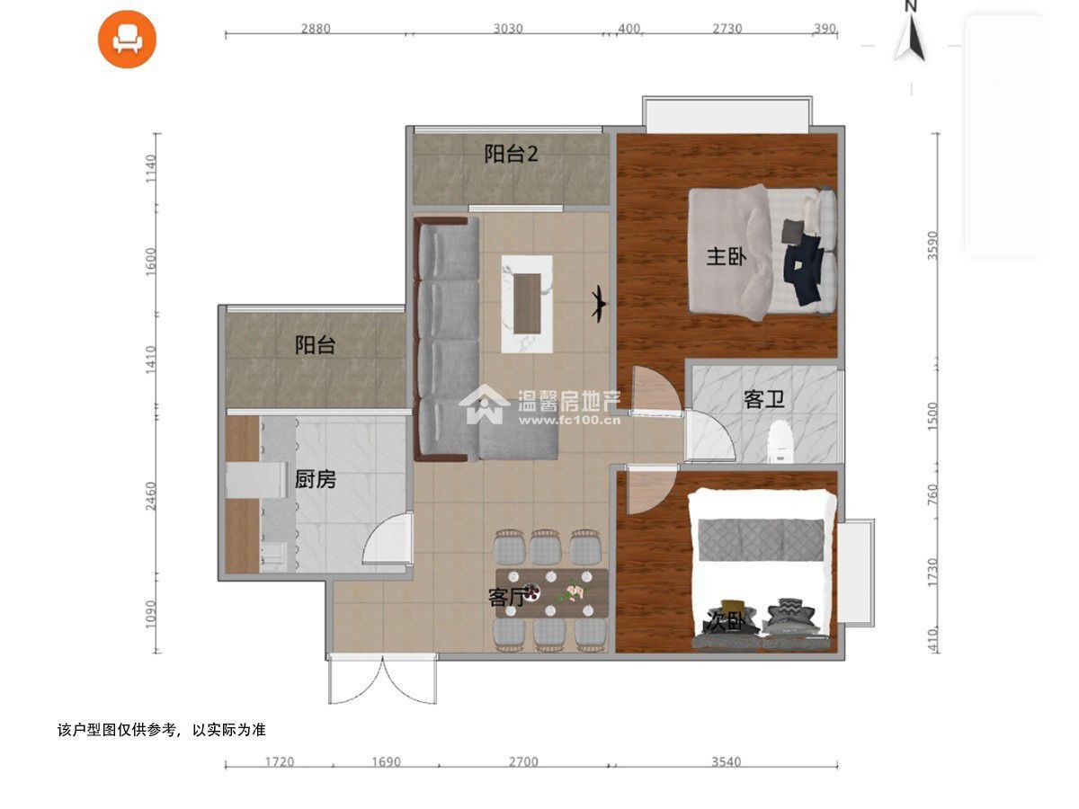 M-17892二手房图片