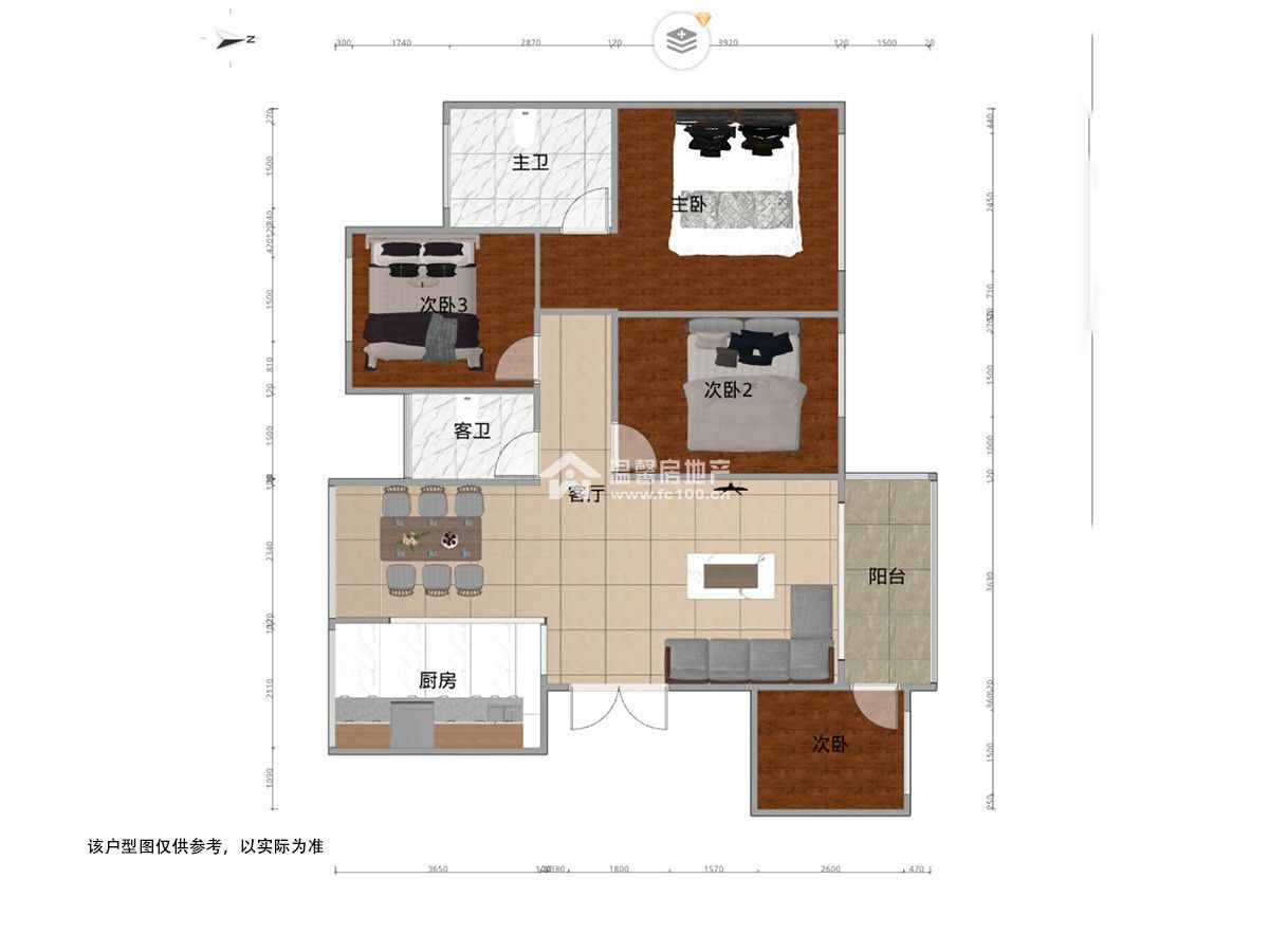 M-18108二手房图片