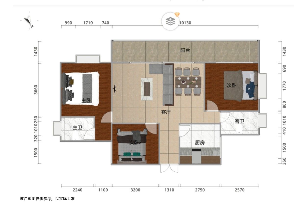 M-18113二手房图片