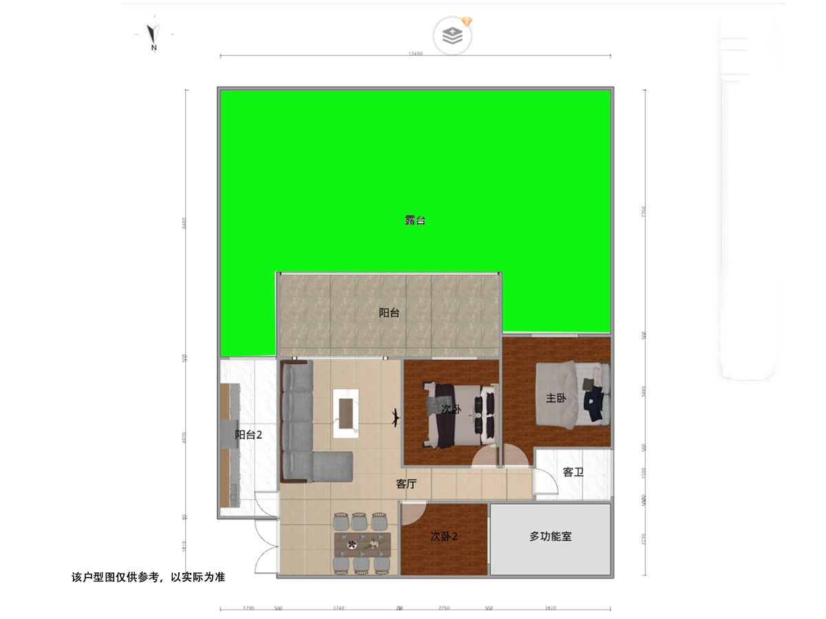 M-18328二手房图片