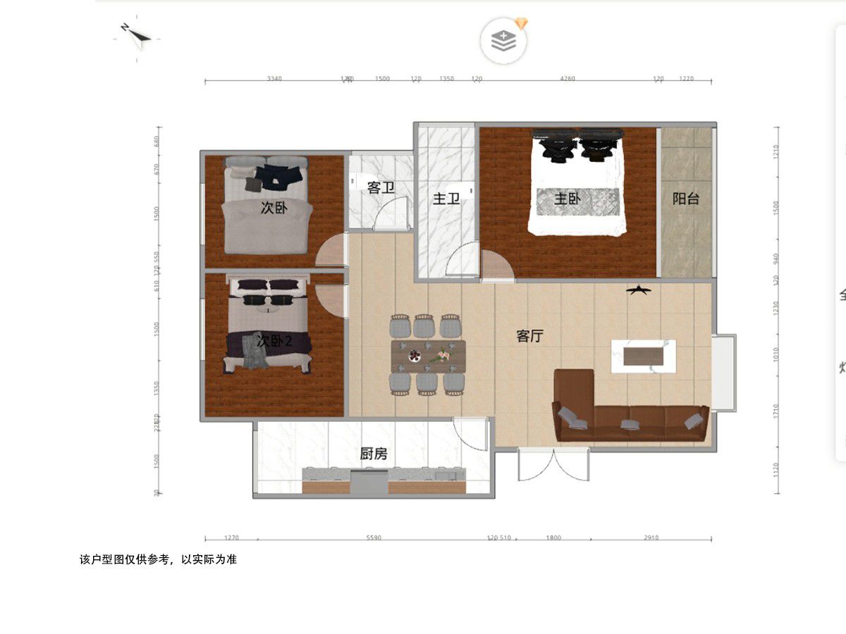 M-18360二手房图片