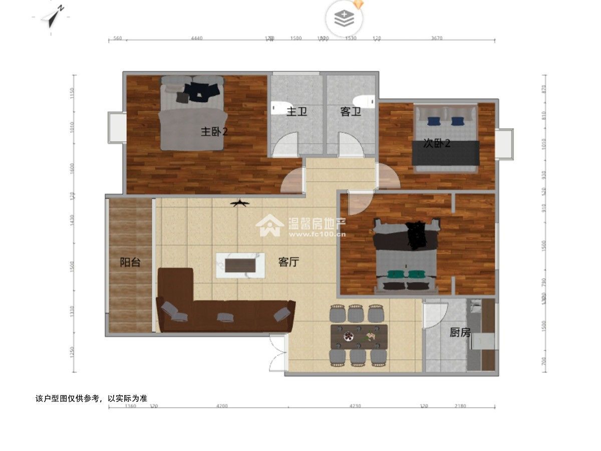 M-18753二手房图片