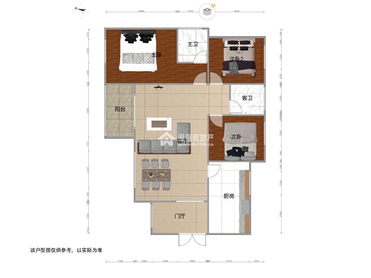 M-18850二手房图片