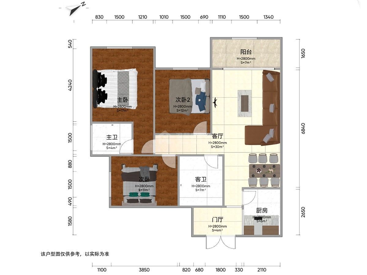 M-19148二手房图片
