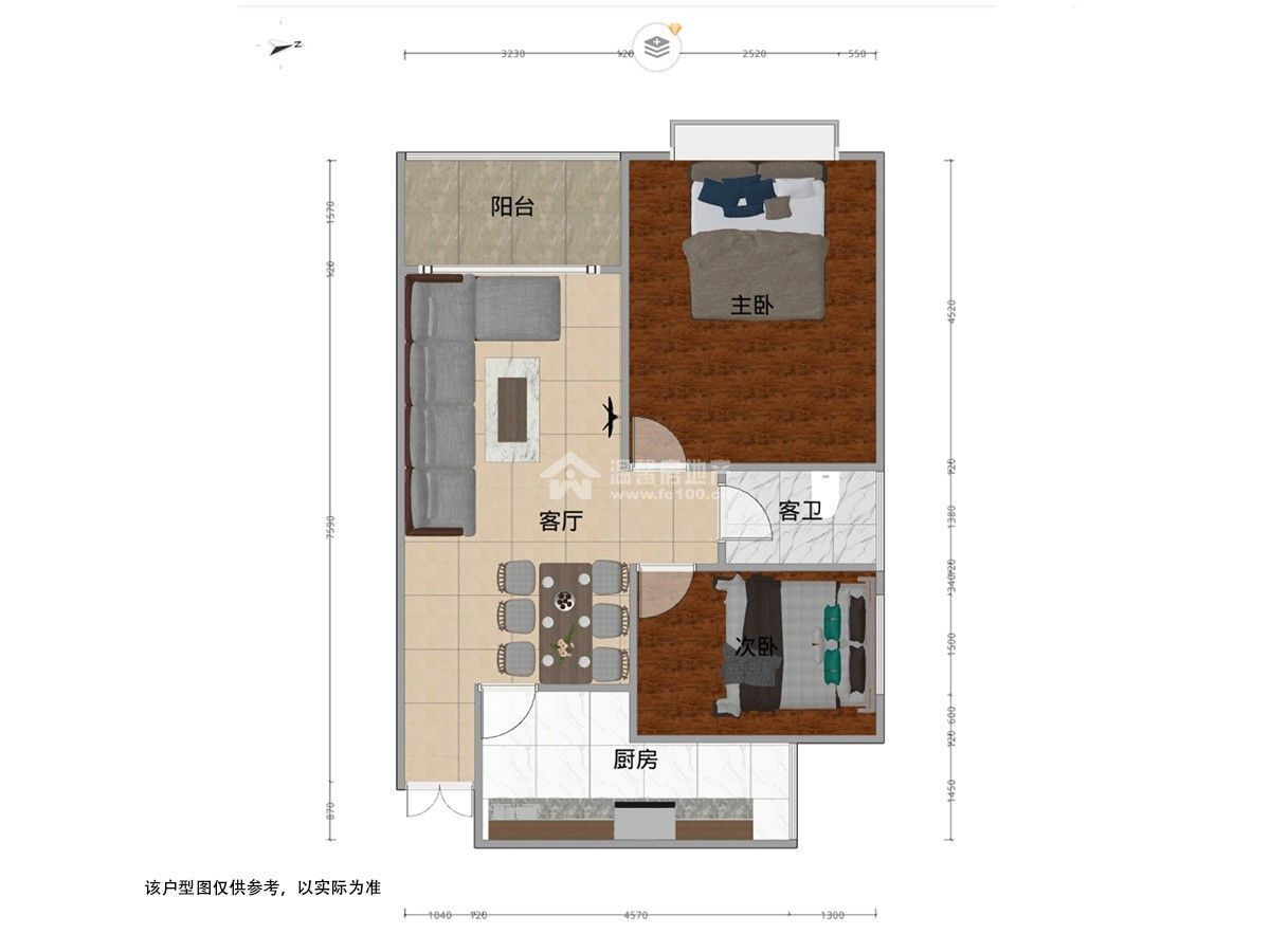 M-20333二手房图片