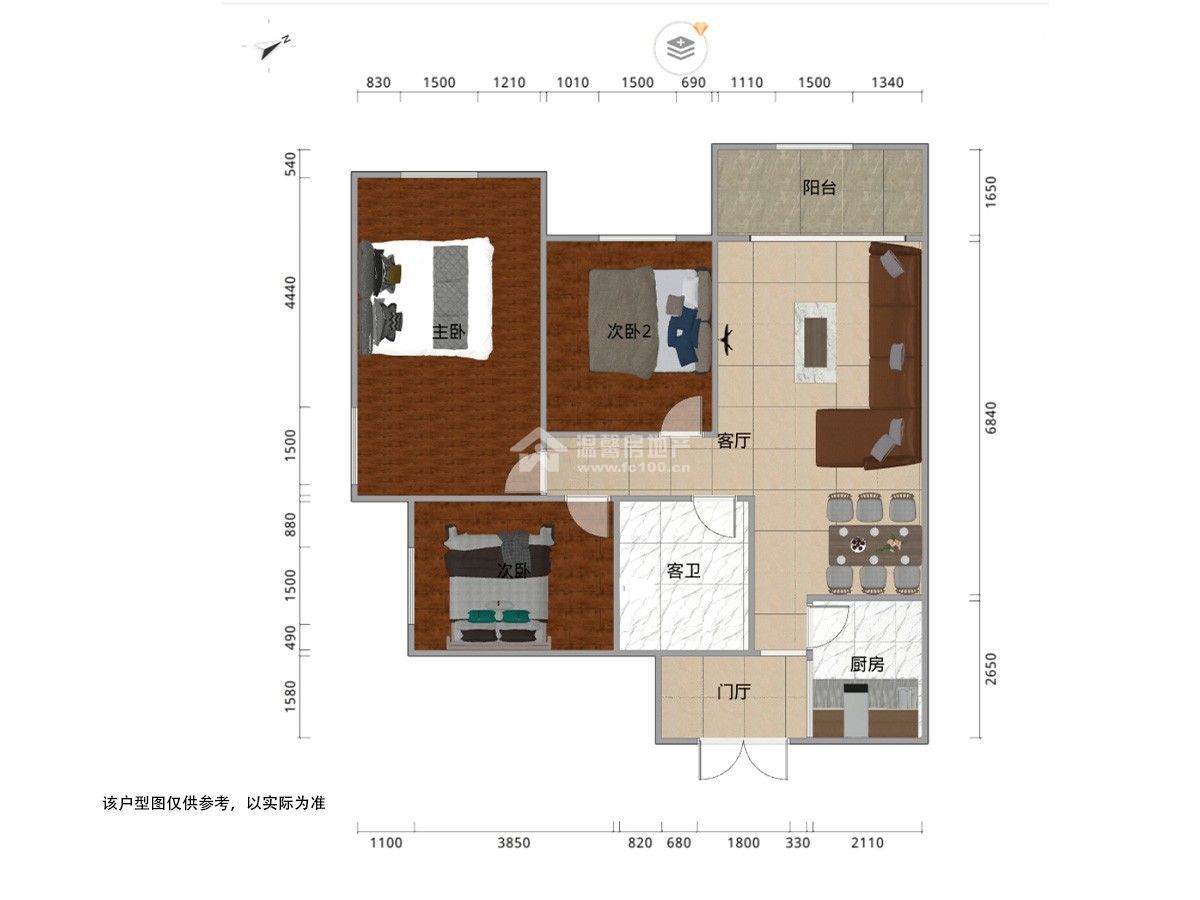 M-20591二手房图片