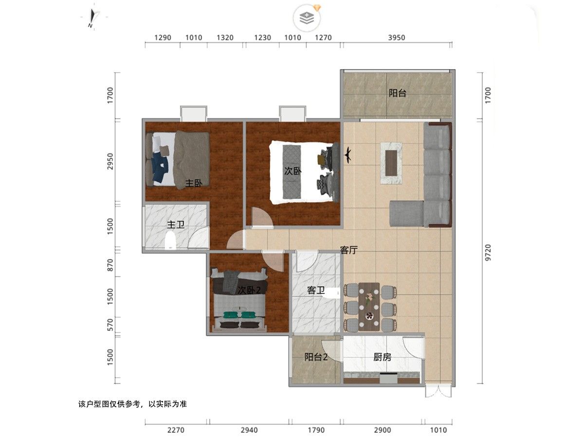 M-20844二手房图片