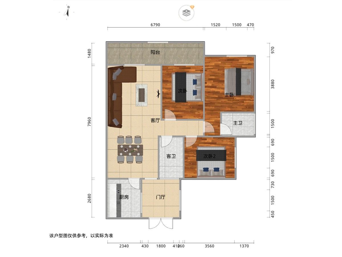 M-21102二手房图片