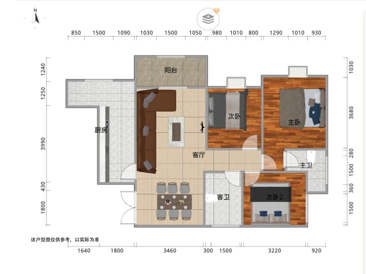 M-21658二手房图片