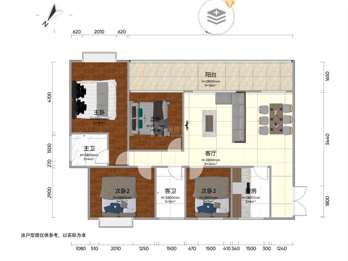 M-25968二手房图片