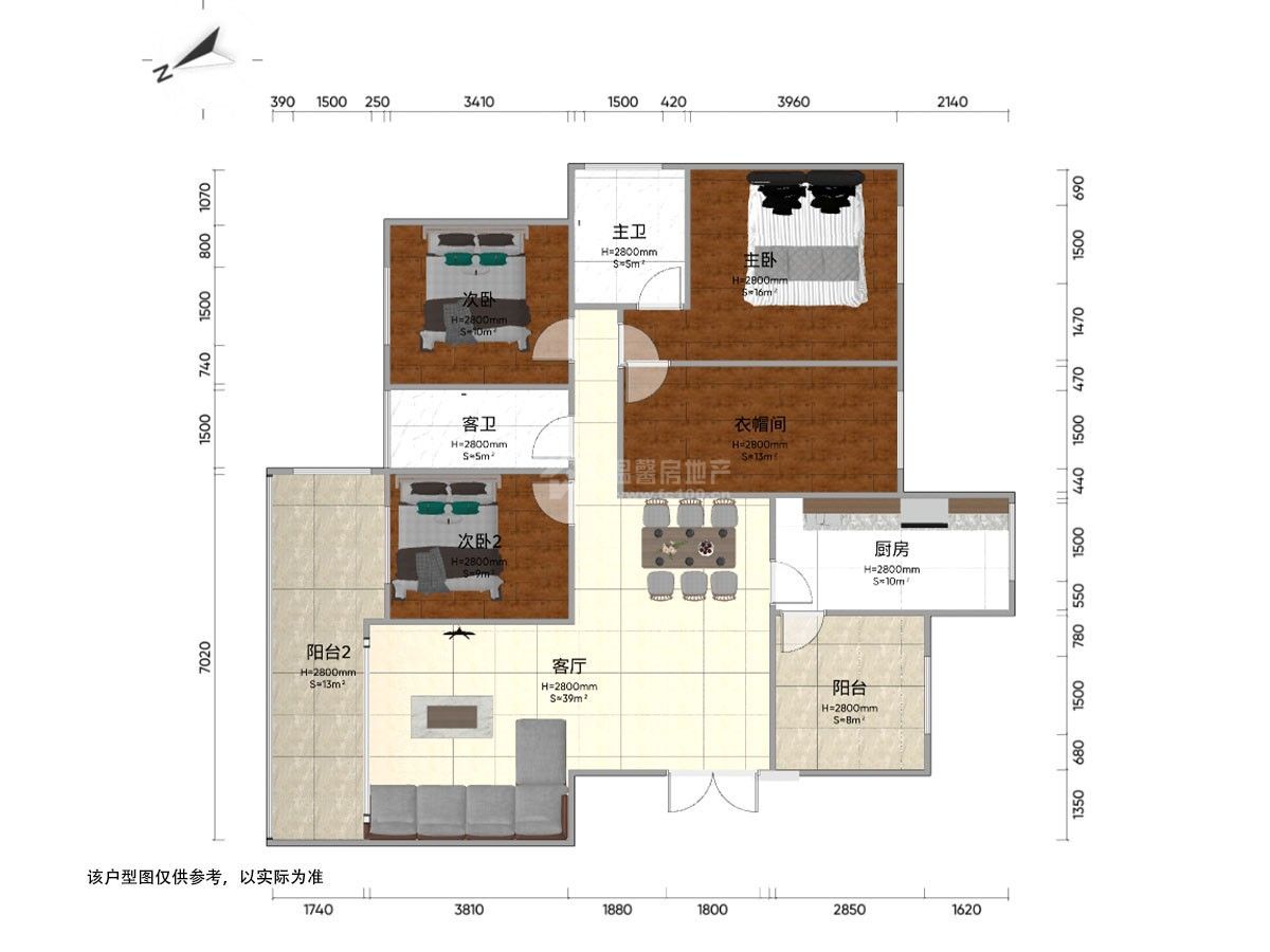 M-26620二手房图片