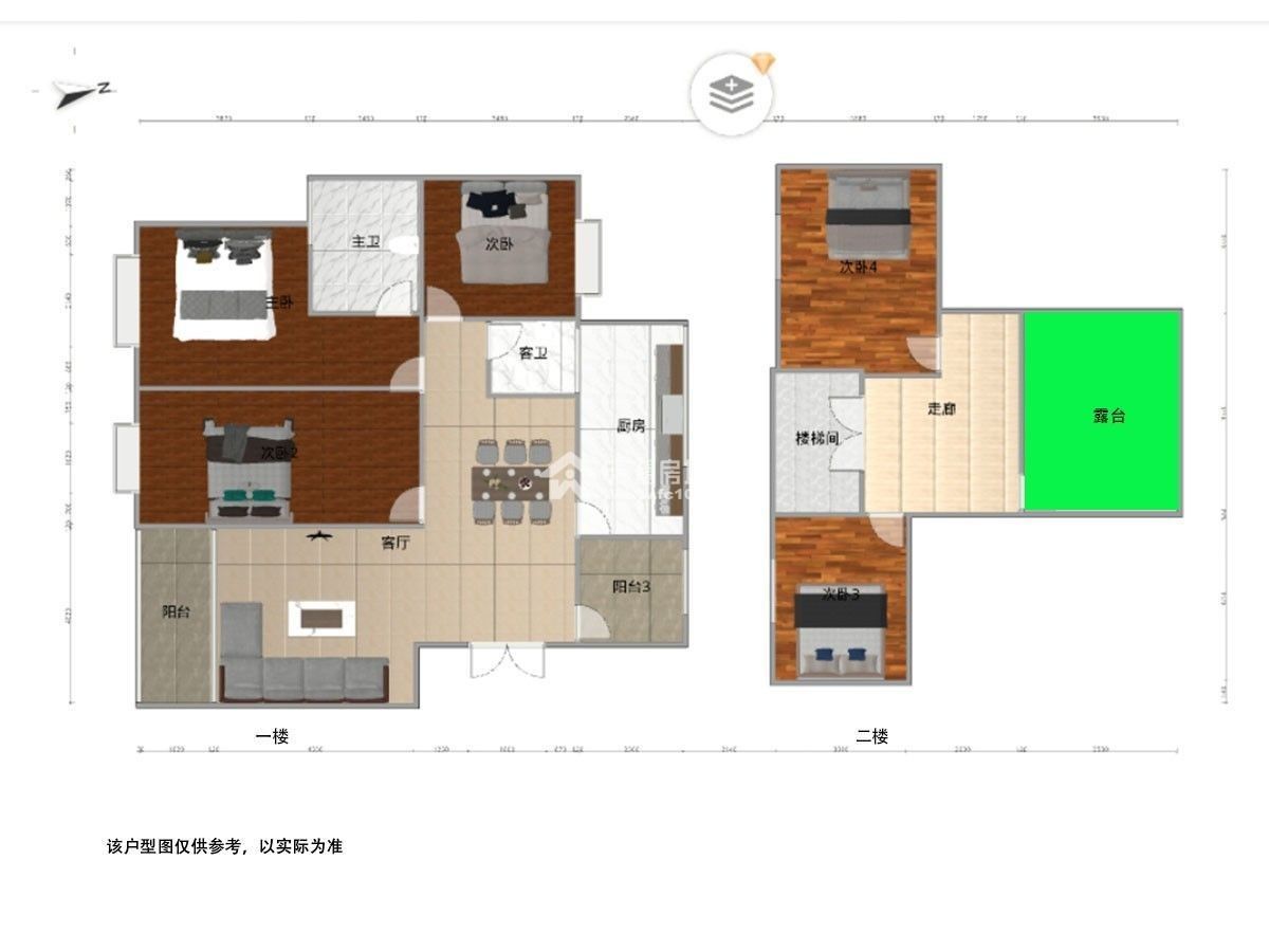M-26673二手房图片
