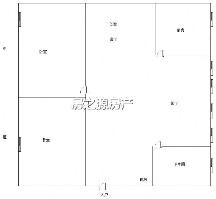 M-26698二手房图片