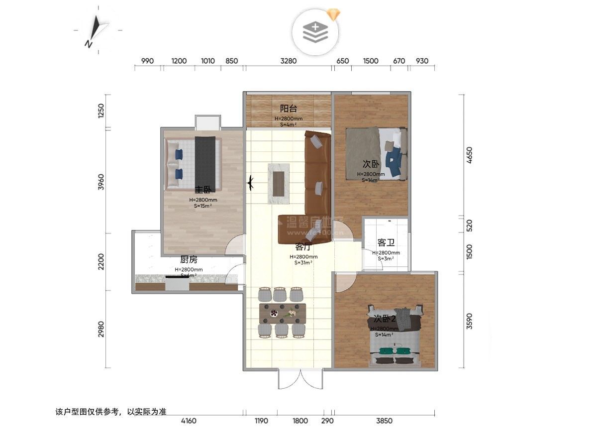 M-27139二手房图片