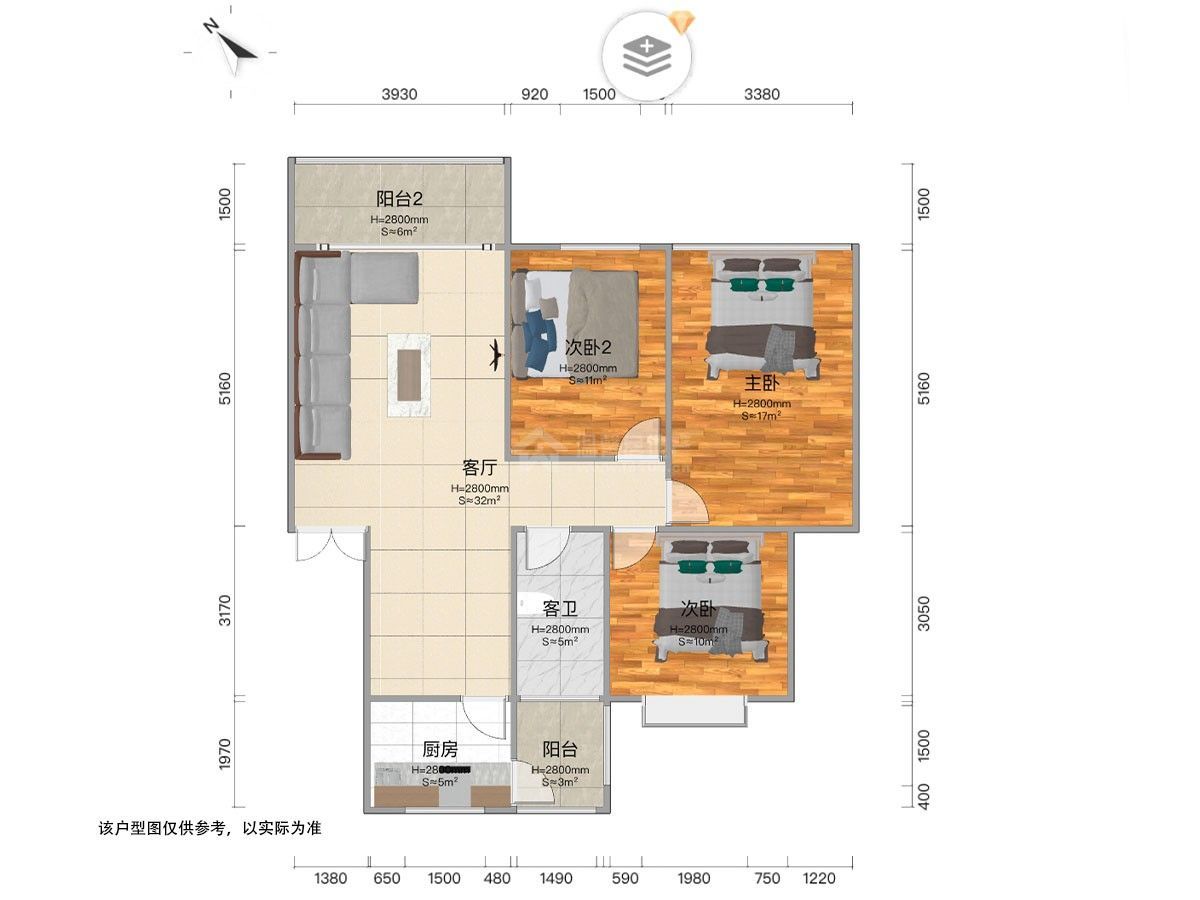 M-28152二手房图片