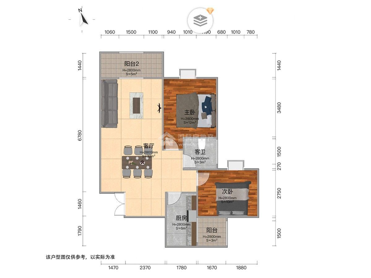 M-28201二手房图片