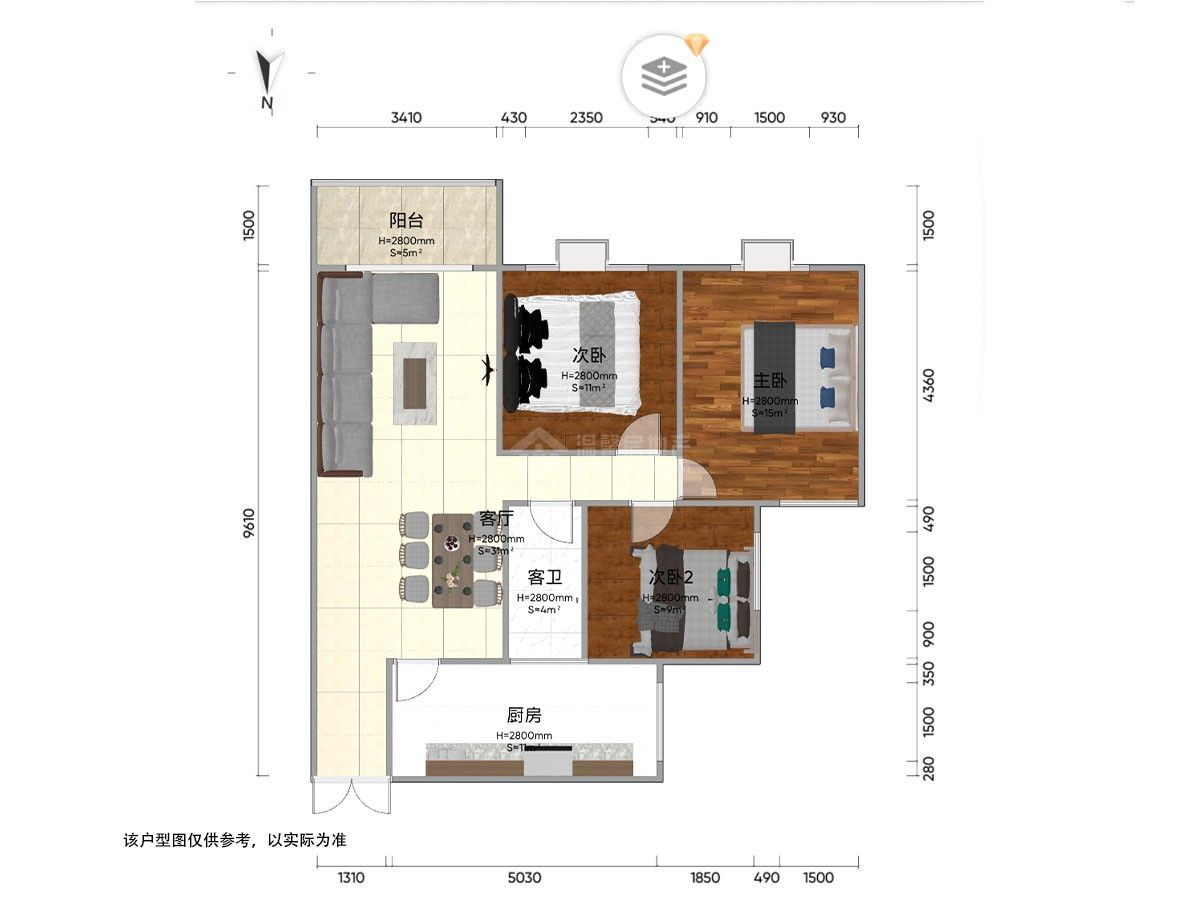 M-28270二手房图片
