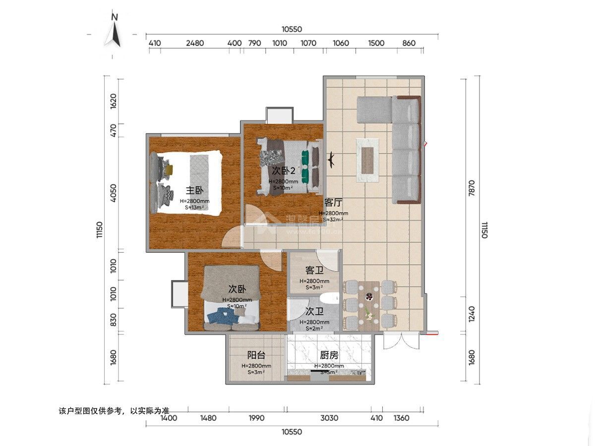 M-28498二手房图片
