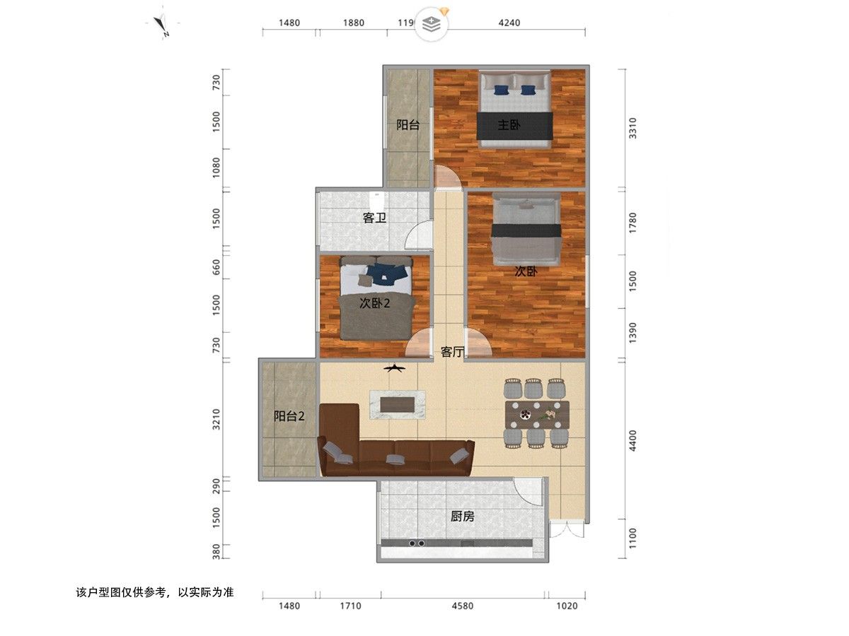M-29010二手房图片