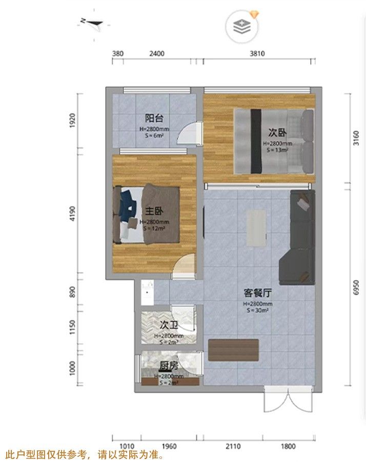 M-29024二手房图片
