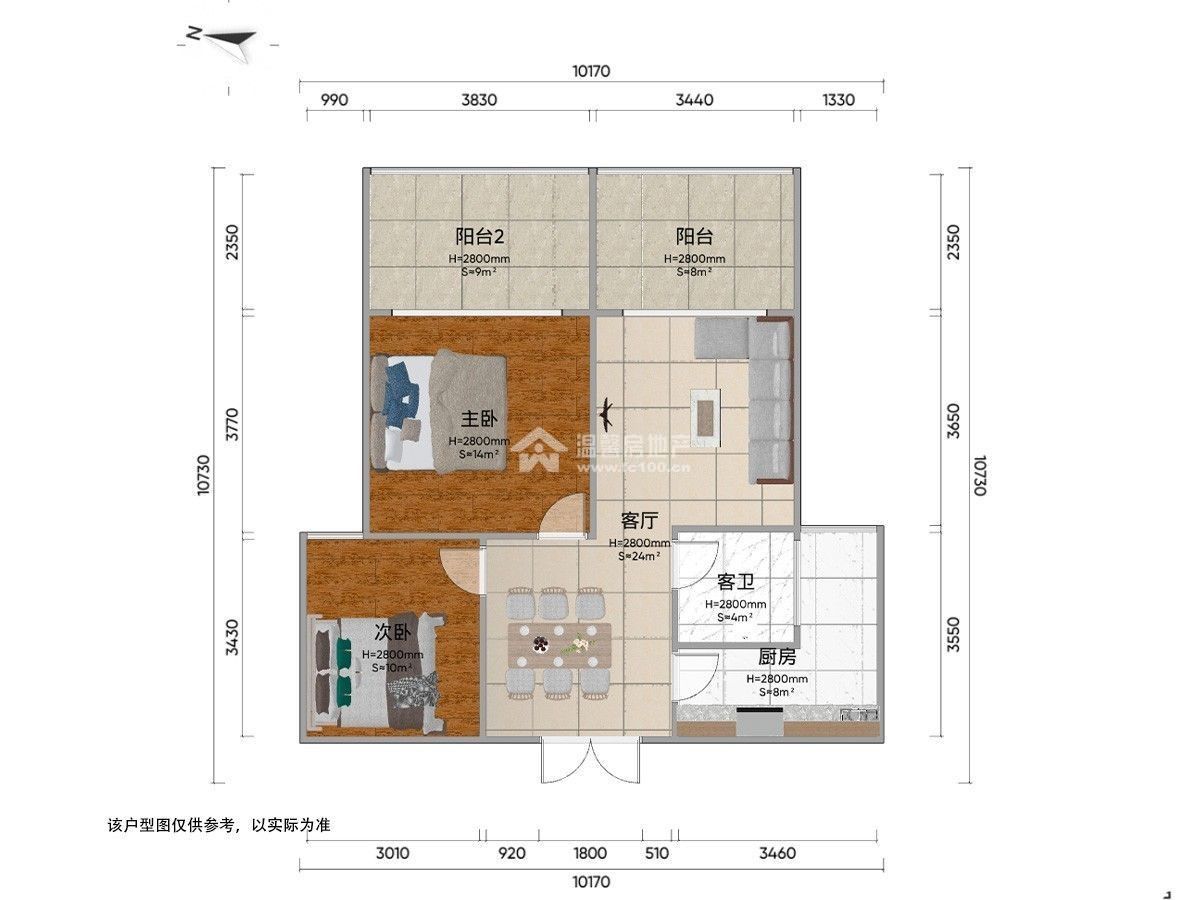 M-29056二手房图片