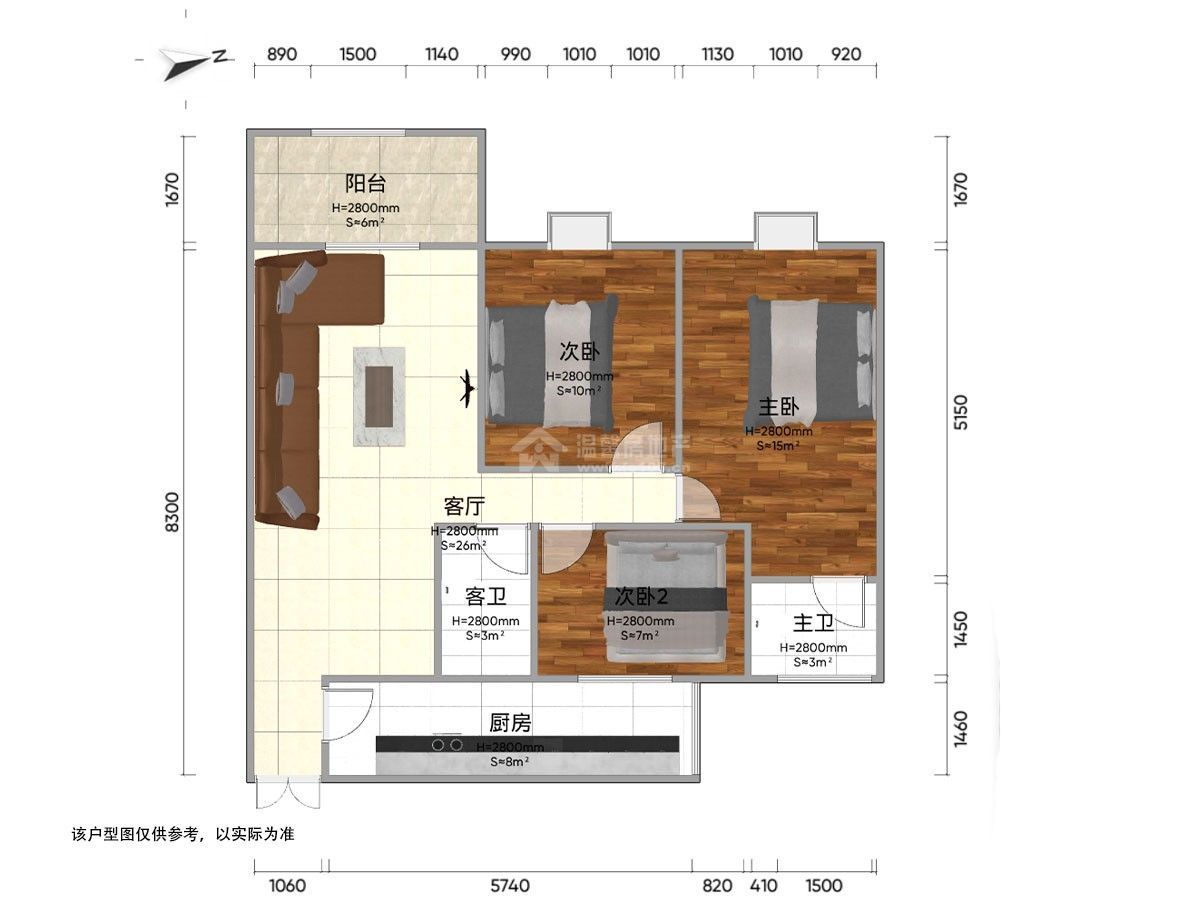 M-29191二手房图片