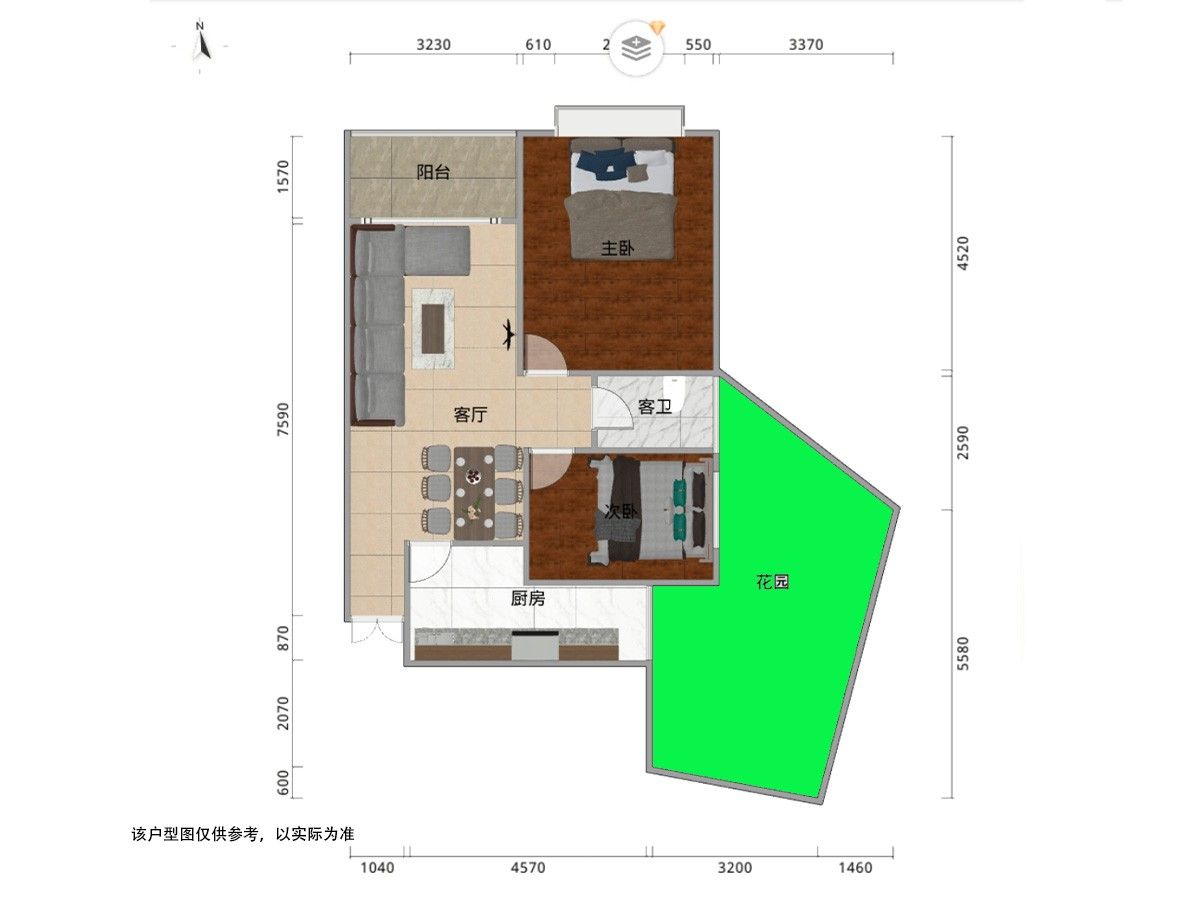 M-29399二手房图片