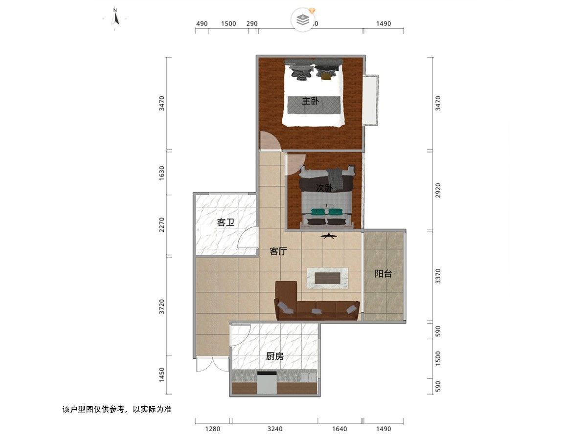 M-29757二手房图片
