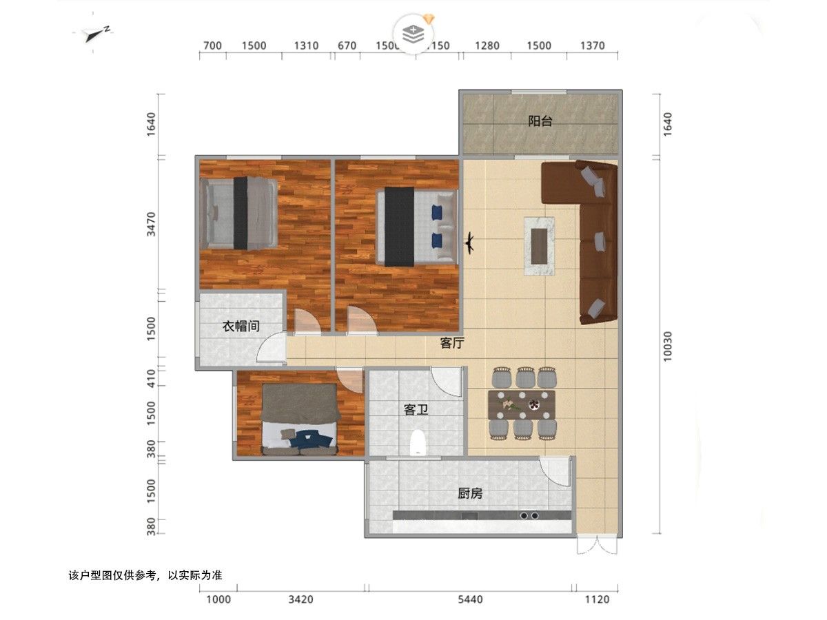 M-29874二手房图片