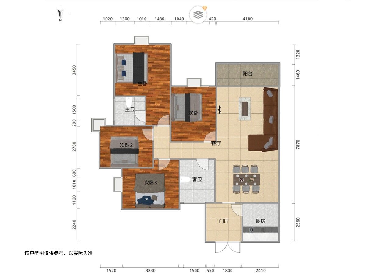 M-29892二手房图片