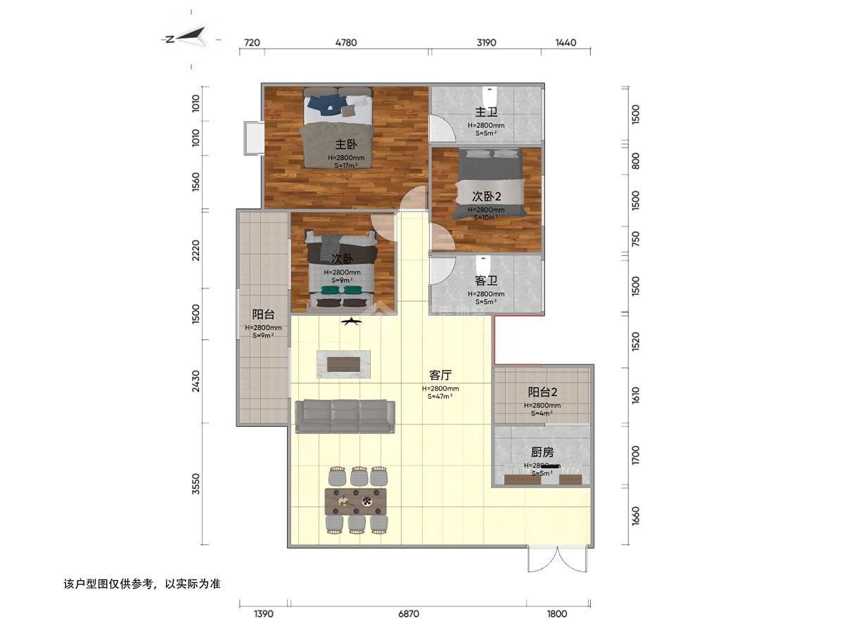 M-30383二手房图片