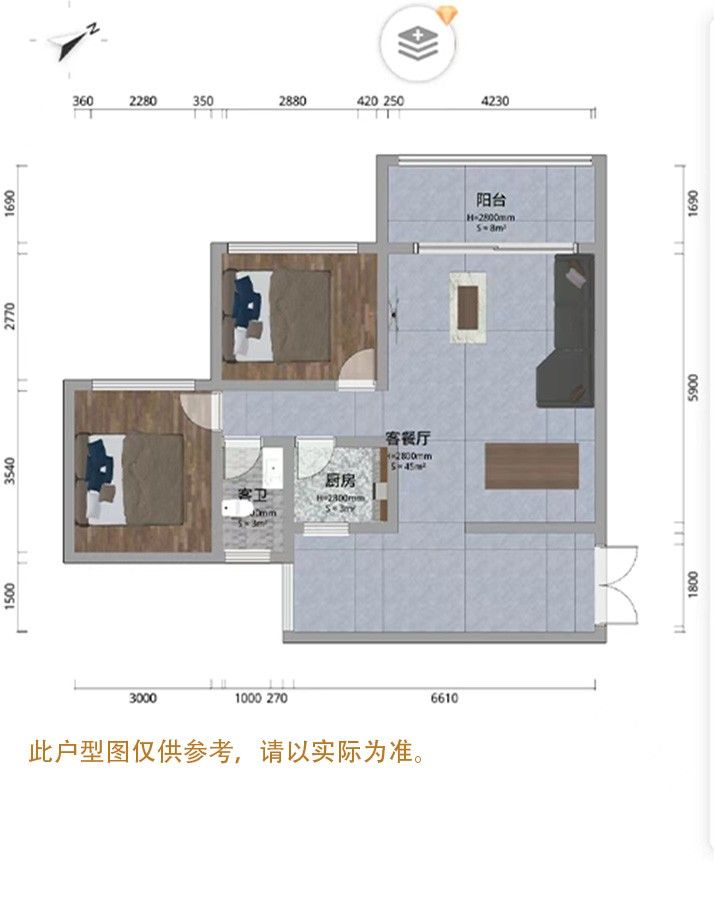M-31101二手房图片