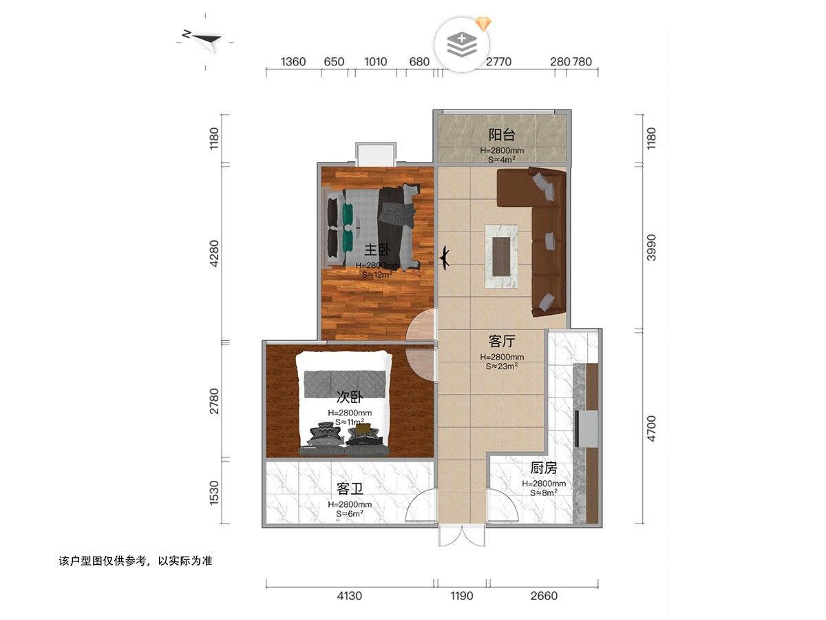 M-31354二手房图片