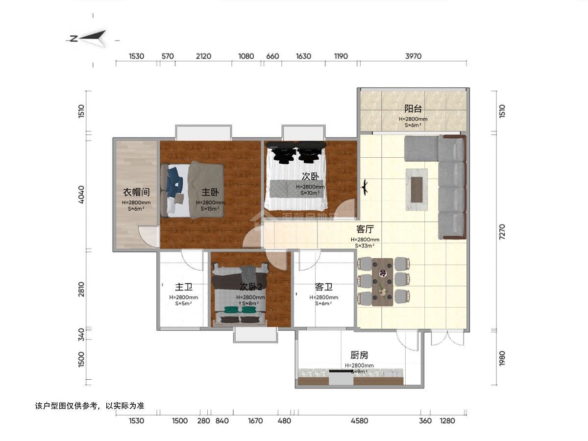 M-32237二手房图片