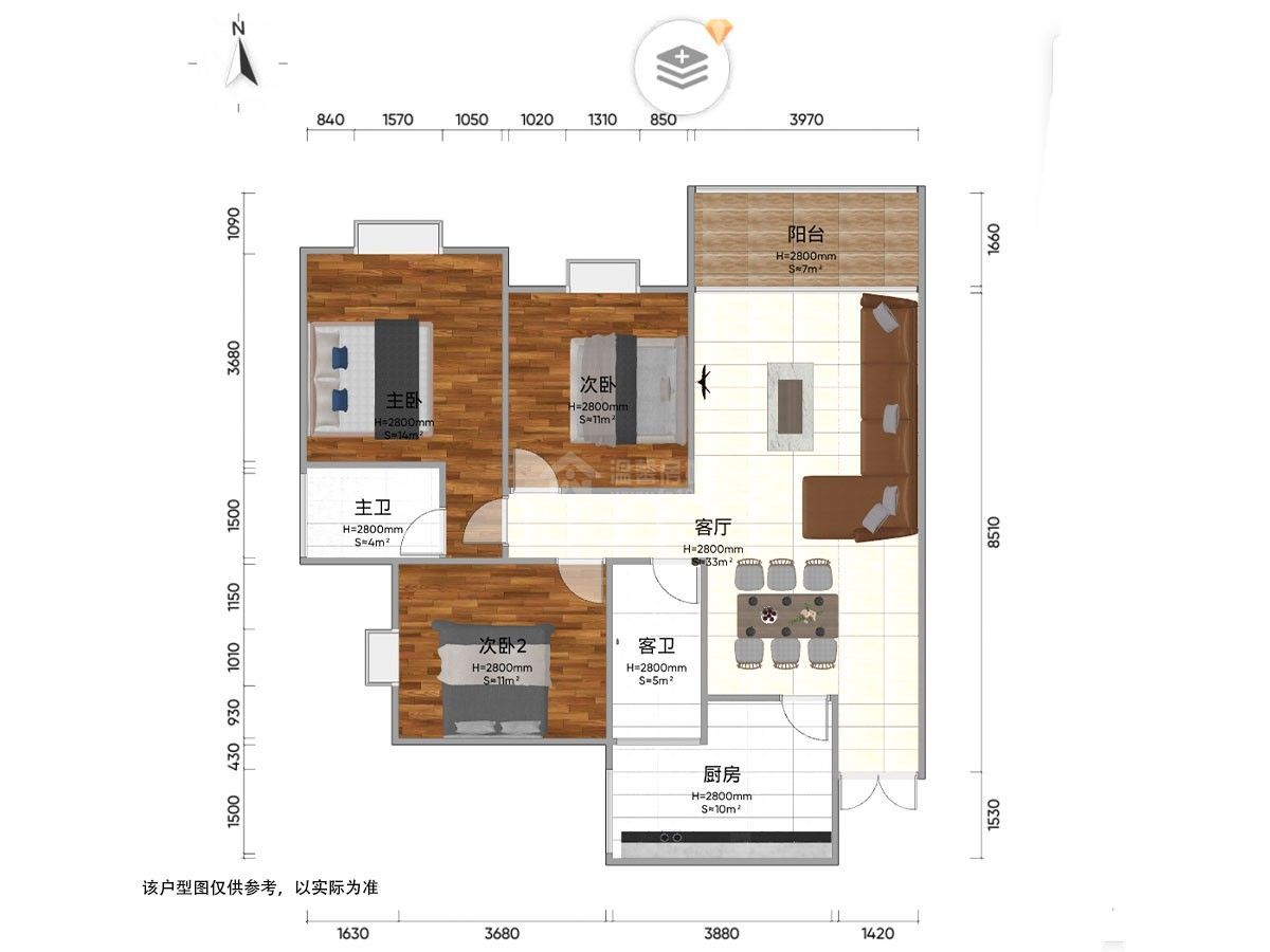 M-32313二手房图片