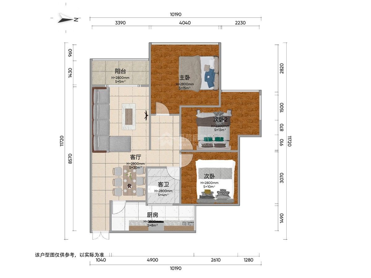 M-33986二手房图片